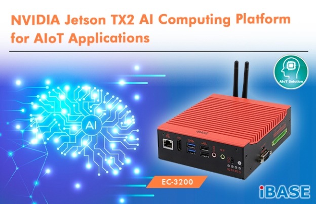 NVIDIA Jetson TX2 AI Computing