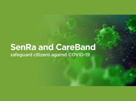 SenRa and CareBand