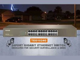 Tenda PoE Switches