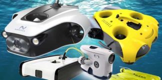 Underwater Drones Market