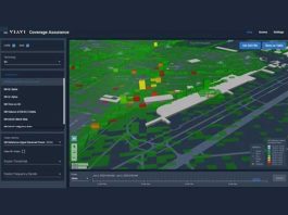 VIAVI 3D Geolocation