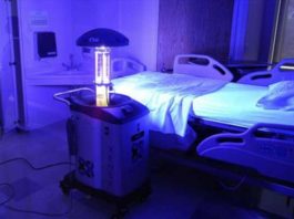 ultraviolet light