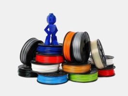 3D Printing Materials