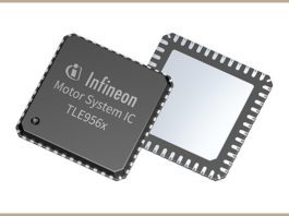Infineon Motor System IC
