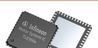 Infineon Motor System IC