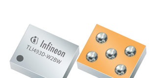 Infineon TLI493D W2BW