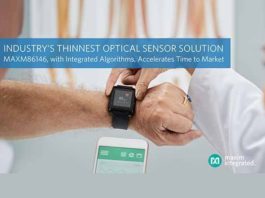 Optical Sensor Solution