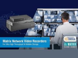 Matrix Network Video Recorders