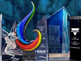 Mouser Industry Awards 2020