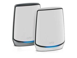 NETGEAR Orbi Wi-Fi 6 Mesh Router RBK852