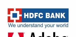 HDFC Bank and Adobe