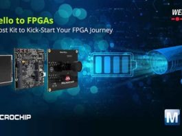 Hello FPGA kit