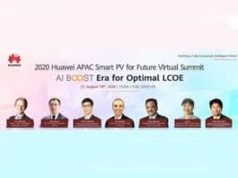 Huawei APAC Smart PV 2020