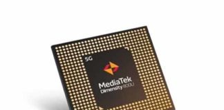 MediaTek Dimensity 800U 5G chipset