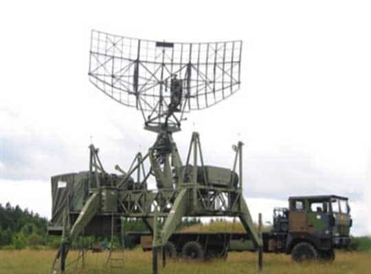 Military Radar