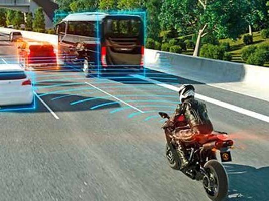 Motorcycle ADAS market