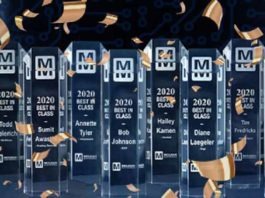 Mouser Best In Class 2020