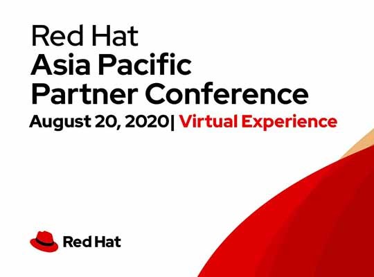 Red Hat Asia Pacific Partner Conference 2020