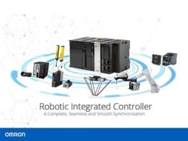 Robotic Integrated Controller