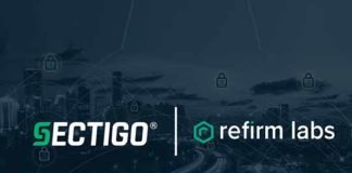 Sectigo and ReFirm Labs