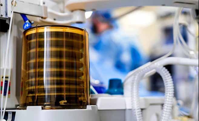 Semiconductor Components for Medical Ventilators