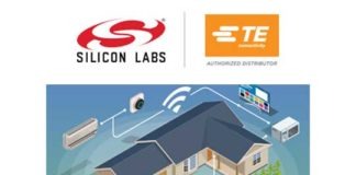 SiLabs TE SmartHome Solutions