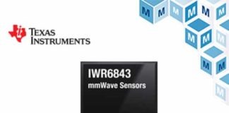 TI mmWave sensors