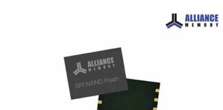 Alliance Memory SPI Nand Flash