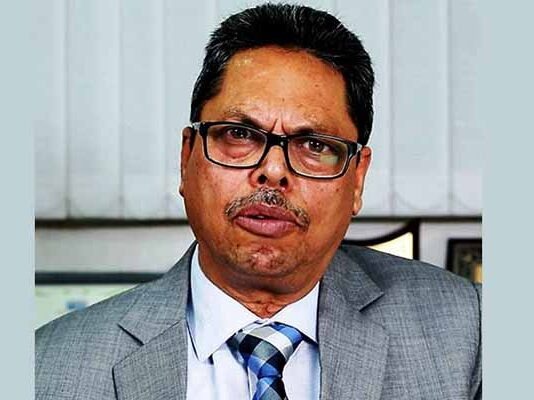 ESSCI CEO N K Mohapatra