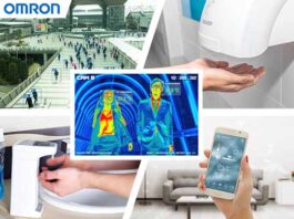 Omron optical sensors