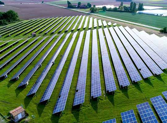 Photovoltaics & Future Green Technologies