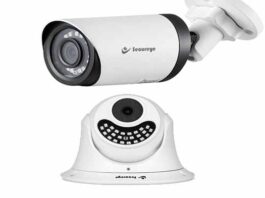 Secureye CCTV Camera