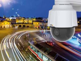 Axis Communication Surveillance