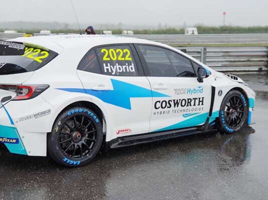 Delta Motorsport