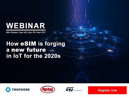 Digi-key IoT webinar