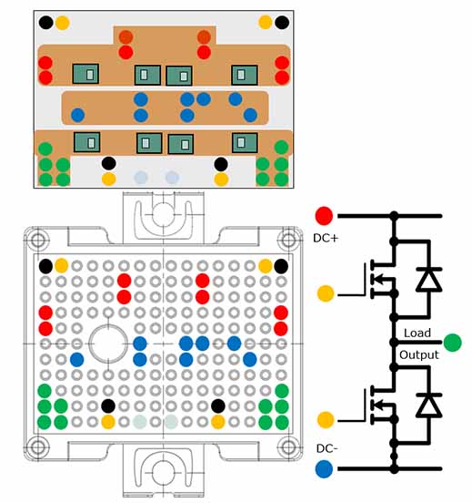 Hard Paralleling Sic Mosfet Based Power Modules Timestech