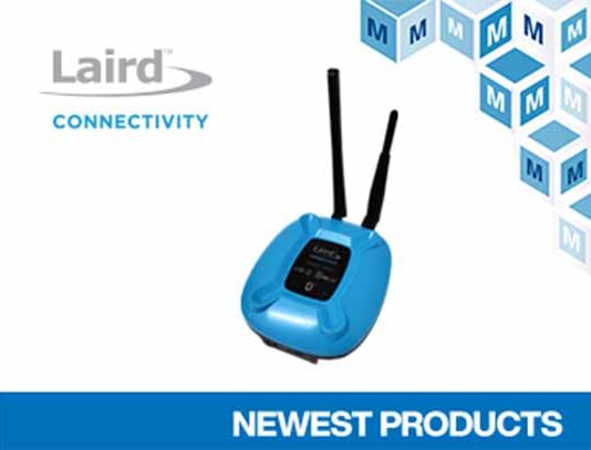 Laird Connectivity Sentrius MG100 Gateways