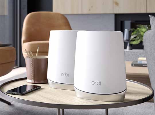 Orbi Satellite -how do they work? : r/orbi