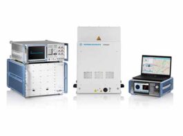Rohde & Schwarz 5G LBS
