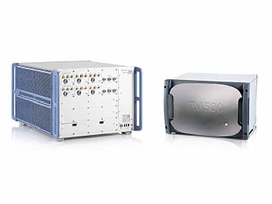 Rohde & Schwarz and VIAVI