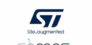 STMicroelectronics acquisition SOMOS Semiconductor
