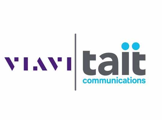 VIAVI Solutions and Tait Communications