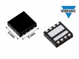 Vishay 40 V MOSFET