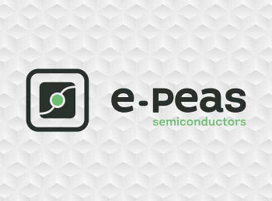 e- peas Energy-Harvesting PMICs