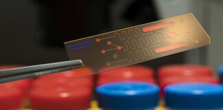 microfluidic processor, lab on chip