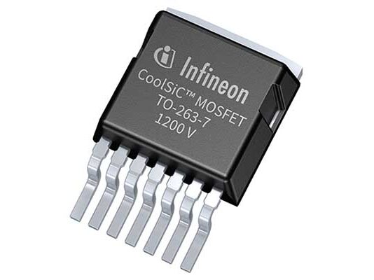 CoolSiC MOSFET 1200 V TO263