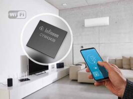 Infineon WiFi 4 with WPA 3