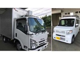 NEC Mobility Test Center