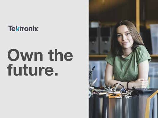 Tektronix Own The Future