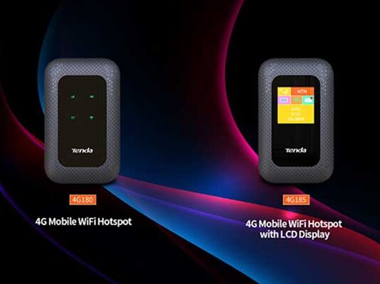 Tenda 4G Wifi Devices